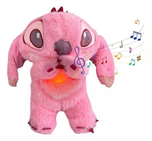 ستيتش يتنفس